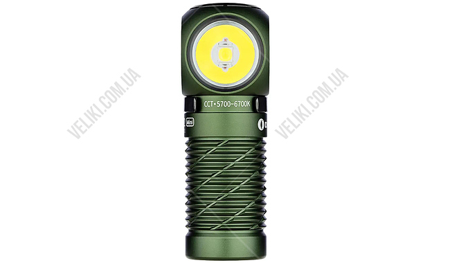 Фонарь Olight Perun 2 Mini - дополнительное фото 3