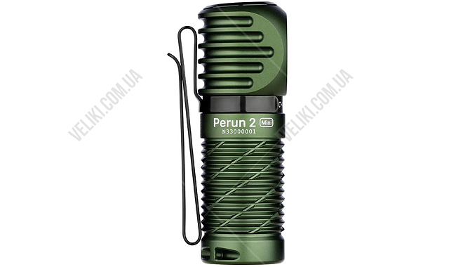 Фонарь Olight Perun 2 Mini - дополнительное фото 4