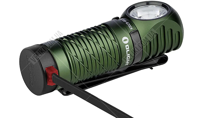 Фонарь Olight Perun 2 Mini - дополнительное фото 5