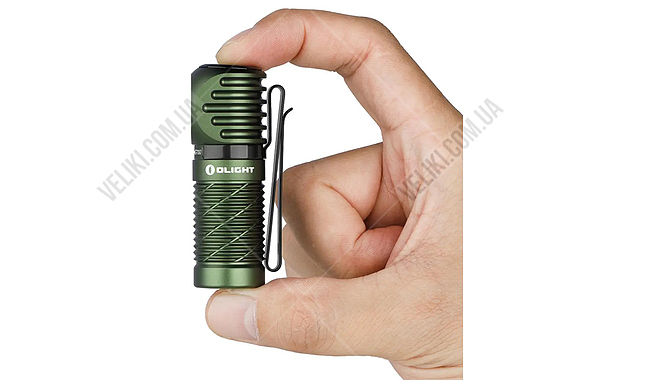Фонарь Olight Perun 2 Mini - дополнительное фото 6