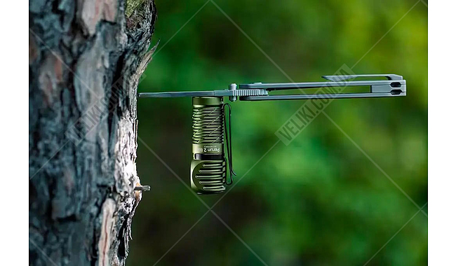 Фонарь Olight Perun 2 Mini - дополнительное фото 9