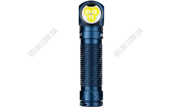 Фонарь Olight Perun 3 - дополнительное фото 2