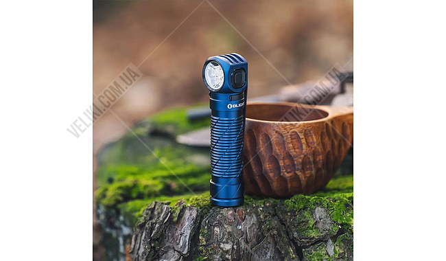Фонарь Olight Perun 3 - дополнительное фото 6