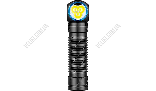 Фонарь Olight Perun 3 Standard - дополнительное фото 2