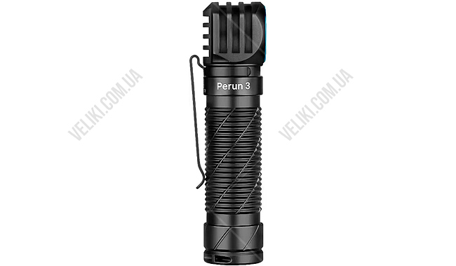 Фонарь Olight Perun 3 Standard - дополнительное фото 4