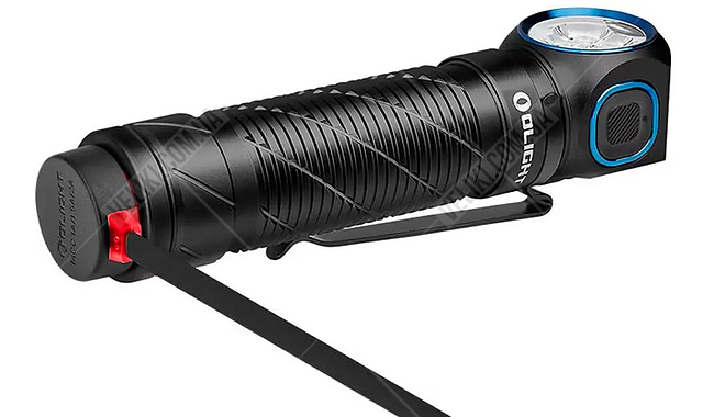 Фонарь Olight Perun 3 Standard - дополнительное фото 6