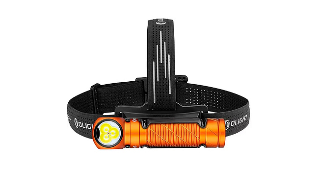Фонарь Olight Perun 3 Standard - фото 2
