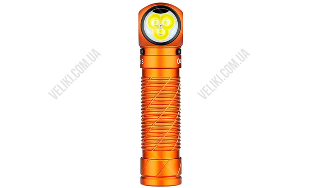 Фонарь Olight Perun 3 Standard - дополнительное фото 10
