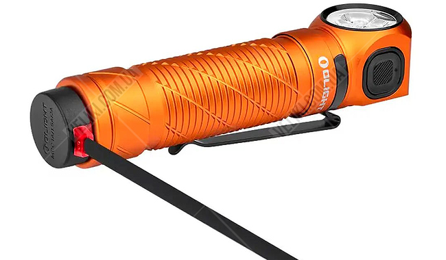 Фонарь Olight Perun 3 Standard - дополнительное фото 13