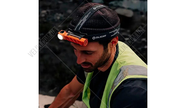 Фонарь Olight Perun 3 Standard - дополнительное фото 15