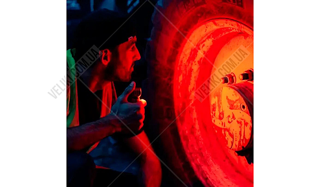 Фонарь Olight Perun 3 Standard - дополнительное фото 16