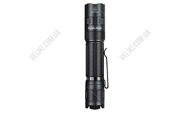 Фонарь Fenix PD32R - дополнительное фото 2