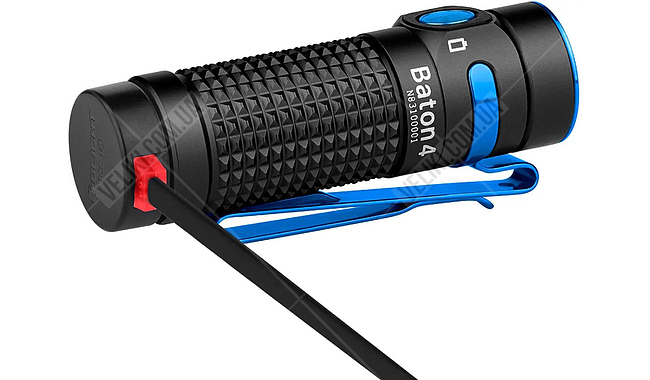 Ліхтар Olight Baton 4 Premium - дополнительное фото 24