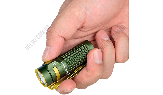 Ліхтар Olight Baton 4 Premium - дополнительное фото 15