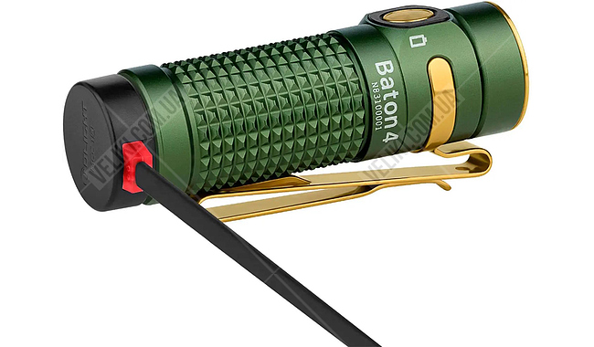 Ліхтар Olight Baton 4 Premium - дополнительное фото 16