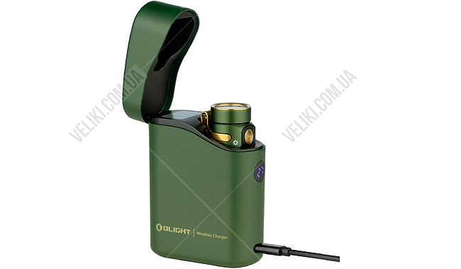 Ліхтар Olight Baton 4 Premium - дополнительное фото 18
