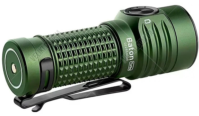 Фонарь Olight Baton Turbo - дополнительное фото 8
