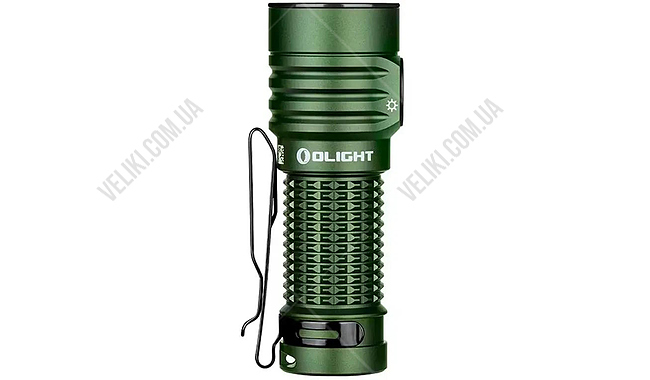 Фонарь Olight Baton Turbo - дополнительное фото 9