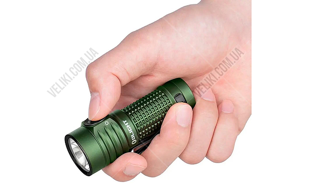 Фонарь Olight Baton Turbo - дополнительное фото 11