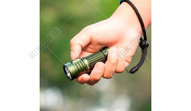 Фонарь Olight Baton Turbo - дополнительное фото 13