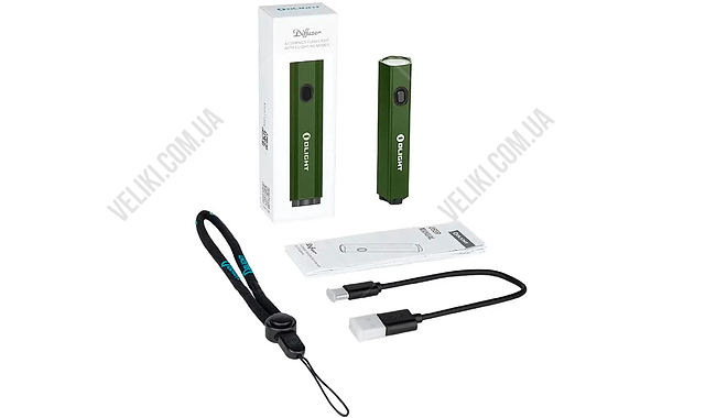 Ліхтар Olight Diffuse - дополнительное фото 13