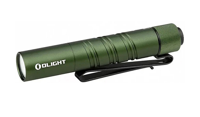 Фонарь Olight I3T 2 - фото 1