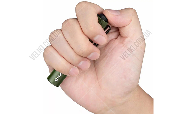 Ліхтар Olight I3T 2 - дополнительное фото 4