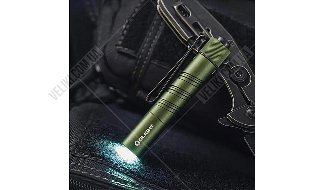 Ліхтар Olight I3T 2 - дополнительное фото 6