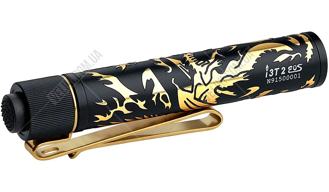 Ліхтар Olight I3T 2 - дополнительное фото 7