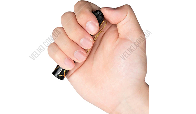 Ліхтар Olight I3T 2 - дополнительное фото 10