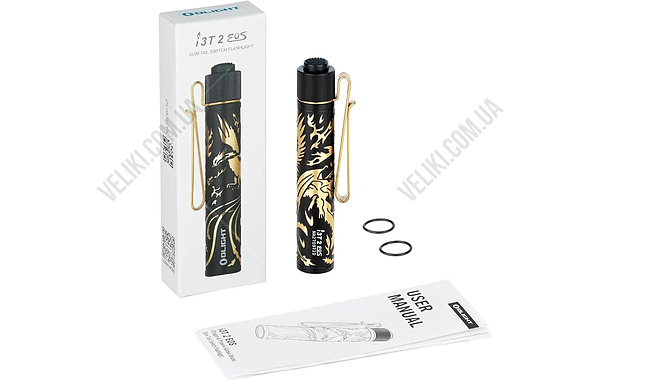 Ліхтар Olight I3T 2 - дополнительное фото 11