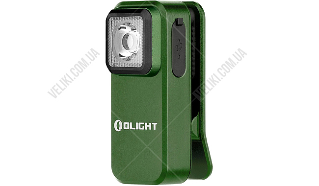 Фонарь Olight Oclip - дополнительное фото 1
