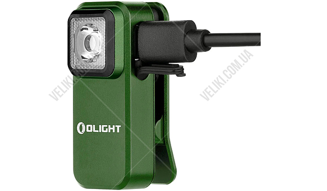Фонарь Olight Oclip - дополнительное фото 2
