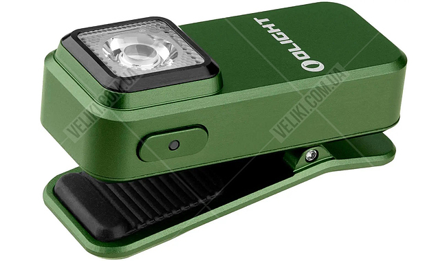 Фонарь Olight Oclip - дополнительное фото 3