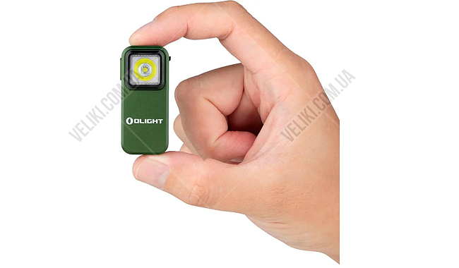 Фонарь Olight Oclip - дополнительное фото 5