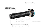 Фонарь Olight Prowess - дополнительное фото 8