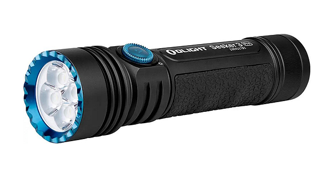 Ліхтар Olight Seeker 3 Pro - фото 1