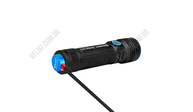 Ліхтар Olight Seeker 3 Pro - дополнительное фото 4