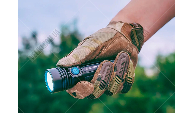 Ліхтар Olight Seeker 3 Pro - дополнительное фото 8