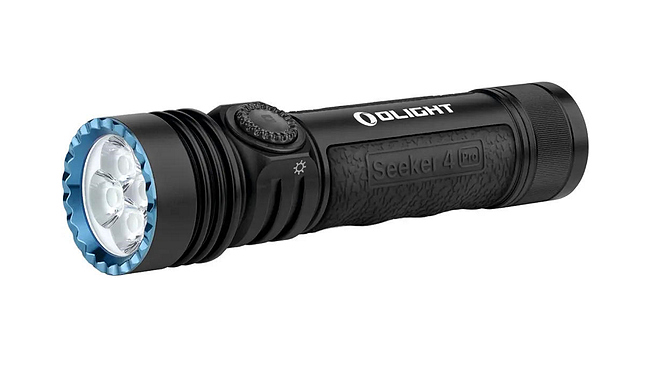 Ліхтар Olight Seeker 4 Pro NW - фото 1