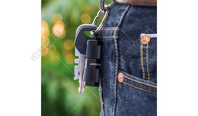 Фонарь Olight I1R 2 Pro - дополнительное фото 8