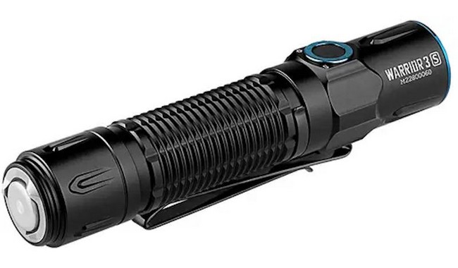 Фонарь Olight Warrior 3S - дополнительное фото 1