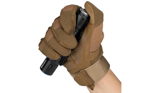 Фонарь Olight Warrior 3S - дополнительное фото 4