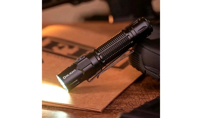 Фонарь Olight Warrior 3S - дополнительное фото 7