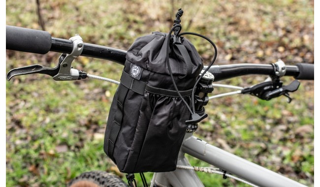 Сумка на руль KasyBag X-Pocket Pack One Hand - дополнительное фото 15