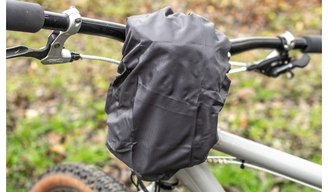 Сумка на руль KasyBag X-Pocket Pack One Hand - дополнительное фото 16