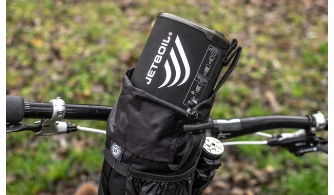 Сумка на руль KasyBag X-Pocket Pack One Hand - дополнительное фото 17