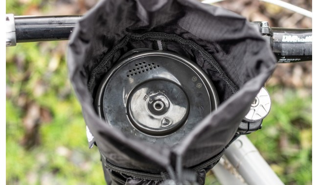 Сумка на руль KasyBag X-Pocket Pack One Hand - дополнительное фото 18