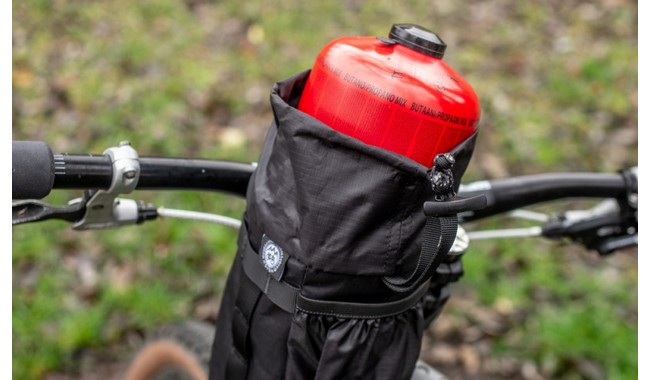 Сумка на руль KasyBag X-Pocket Pack One Hand - дополнительное фото 19