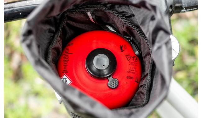 Сумка на руль KasyBag X-Pocket Pack One Hand - дополнительное фото 20